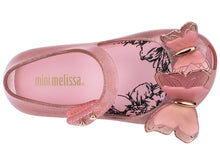 Mini Melissa Ultragirl Fly III BB - Glitter Pink/Pink