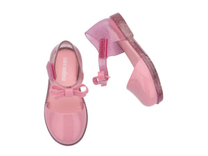 Mini Melissa Amy BB (Glitter Pink)