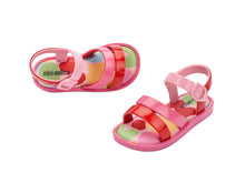 Mini Melissa Colourland BB - Pink/Red