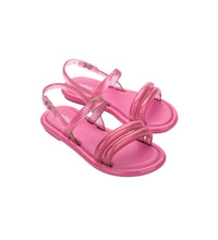 Melissa Airbubble Sandal - Pink/Pink