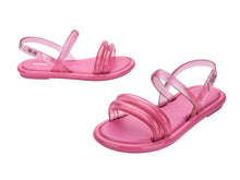 Melissa Airbubble Sandal - Pink/Pink