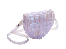 Melissa Possession Bag - Pearly Blue