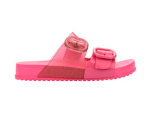 Mini Melissa Cozy Slide INF (Pink/Glitter)