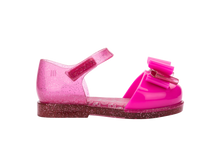 Mini Melissa Amy + Barbie BB - Glitter Pink