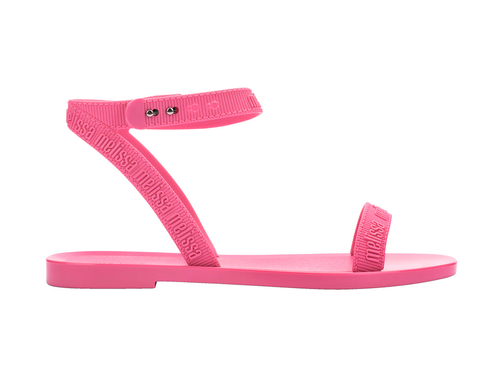 Melissa M Lover Sandal (Pink)