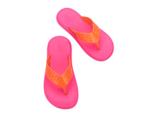 Melissa Possession Flip Flop (Pink/Orange)