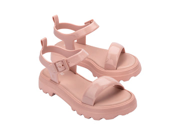 Melissa Town Sandal AD - Clear Pink