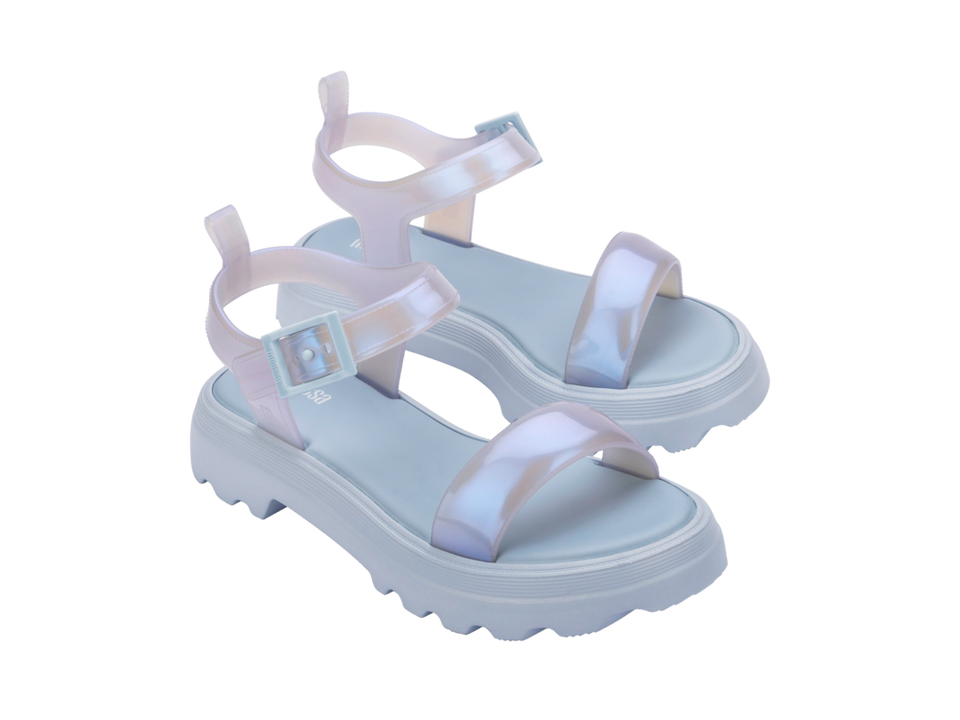 Melissa Town Sandal AD - Pearly Blue