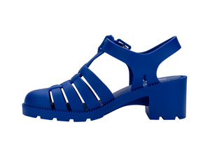 Melissa Possession Heel (Dark Blue)