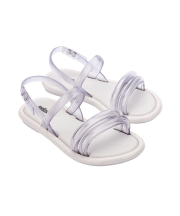 Melissa Airbubble Sandal - Clear