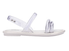 Melissa Airbubble Sandal - Clear