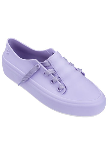 Melissa Ulitsa Sneaker (Lilac/White)