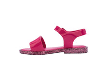 Mini Melissa Mar Sandal INF - Pink / Pink Glitter