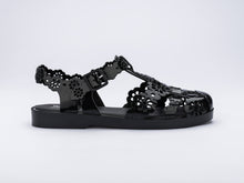 Melissa Possession Lace + Viktor and Rolf - Black Lace