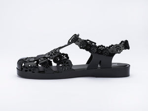 Melissa Possession Lace + Viktor and Rolf - Black Lace
