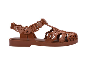 Melissa Possession Lace + Viktor and Rolf - Brown