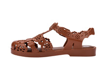 Melissa Possession Lace + Viktor and Rolf - Brown