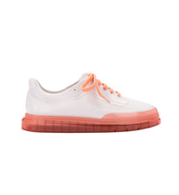 Melissa Classic Sneaker - White / Pink