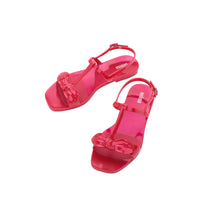 Melissa Essential New Femme Bow - Red