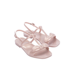 Melissa Essential New Femme Bow - Pink