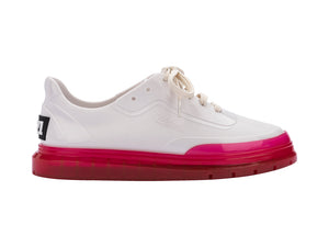 Melissa Classic Sneaker + BT21 - White / Pink