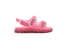 Mini Melissa Wide Sandal II BB - Light Pink