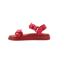 Melissa Papete Essential Bow - Red