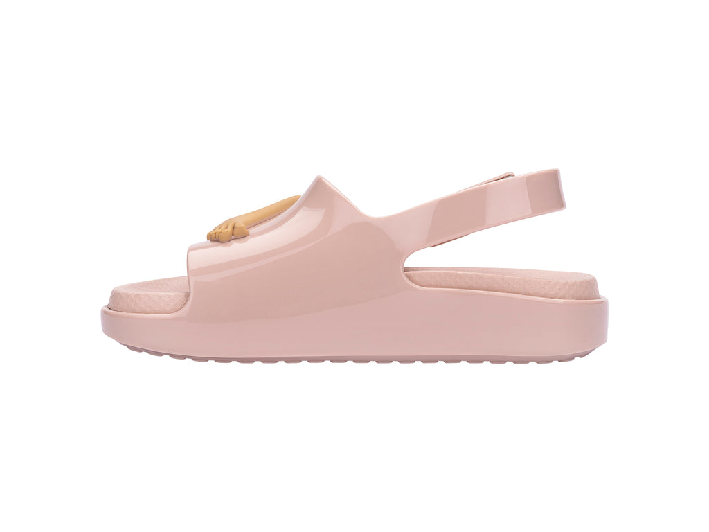 Mini Melissa Cloud Sandal + Tarsila Do Amaral BB - Light Pink – Melissa ...
