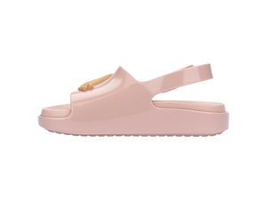 Mini Melissa Cloud Sandal + Tarsila Do Amaral BB - Light Pink