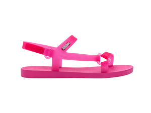 Melissa Sun Downtown - Pink/Clear Pink