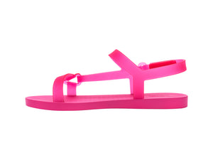 Melissa Sun Downtown - Pink/Clear Pink
