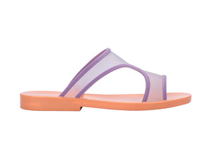 Melissa Bikini Slide - Orange/Lilac