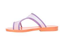 Melissa Bikini Slide - Orange/Lilac