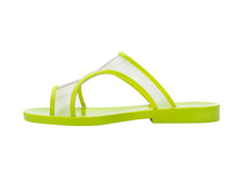 Melissa Bikini Slide - Neon Green