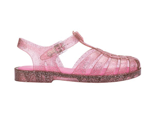 Melissa Possession Shiny - Glitter Pink