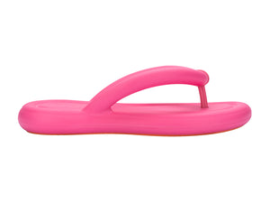 Melissa Flip Flop Free - Pink/Orange