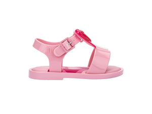 Mini Melissa Mar Sandal Love Pop BB - Pink