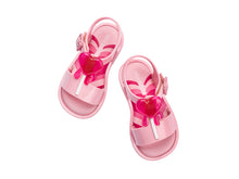 Mini Melissa Mar Sandal Love Pop BB - Pink