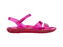 Melissa The Real Jelly Sandal - Pink