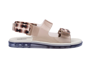 Melissa Brave Papete - Clear/Brown