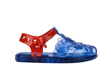 Mini Melissa Magic + Mickey Mouse INF - Blue/Red
