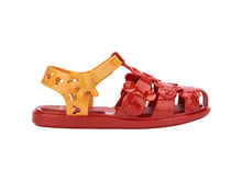 Mini Melissa Magic + Mickey Mouse INF - Red/Yellow