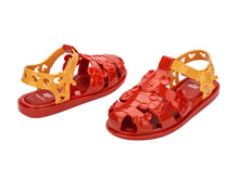 Mini Melissa Magic + Mickey Mouse INF - Red/Yellow
