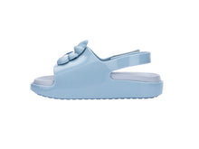 Mini Melissa Cloud Sandal + Care Bears BB - Blue