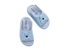 Mini Melissa Cloud Sandal + Care Bears BB - Blue