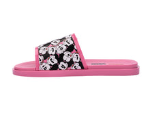 Melissa Groovy + Mickey Mouse - Pink/Black