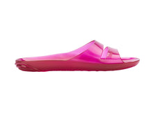 Melissa The Real Jelly Slide - Clear Pink