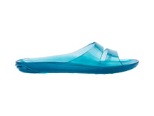 Melissa The Real Jelly Slide - Clear Blue