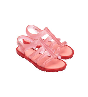 Melissa Flox Bubble - Red/Pink