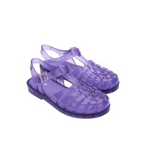 Melissa The Real Jelly Possession - Lilac Clear